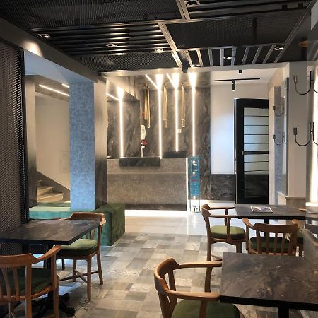 Taksim Galatist Hotel 伊斯坦布尔 外观 照片