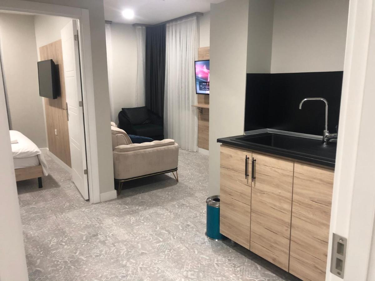 Taksim Galatist Hotel 伊斯坦布尔 外观 照片