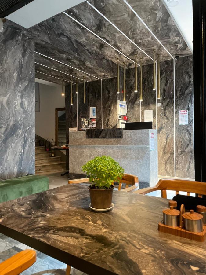 Taksim Galatist Hotel 伊斯坦布尔 外观 照片