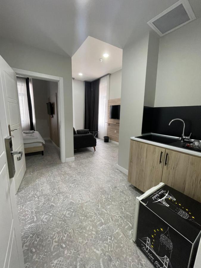 Taksim Galatist Hotel 伊斯坦布尔 外观 照片