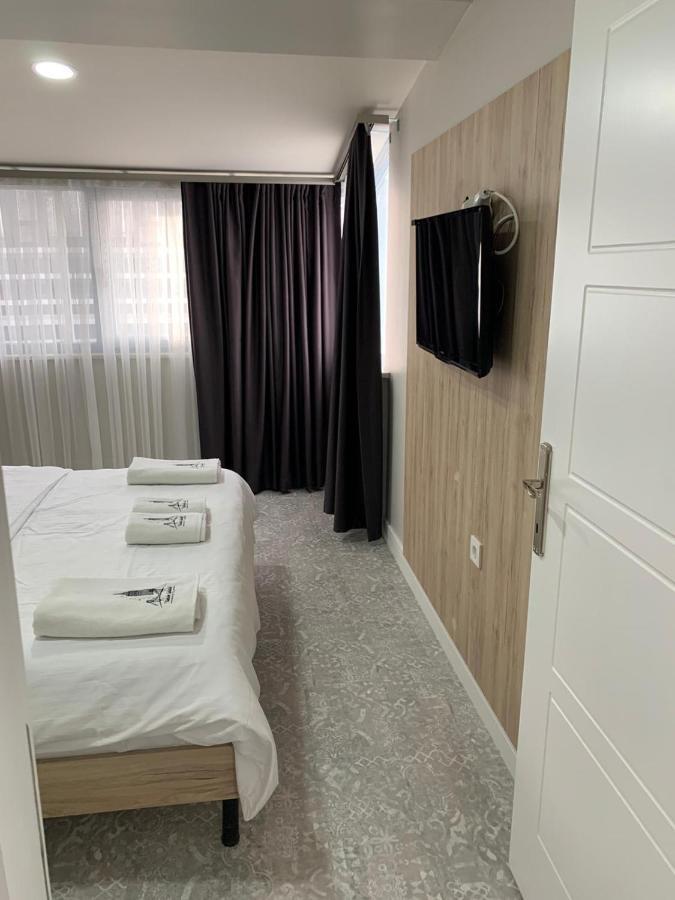 Taksim Galatist Hotel 伊斯坦布尔 外观 照片