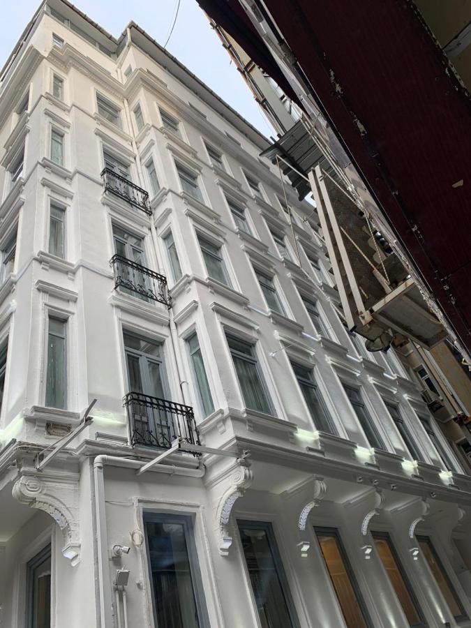 Taksim Galatist Hotel 伊斯坦布尔 外观 照片