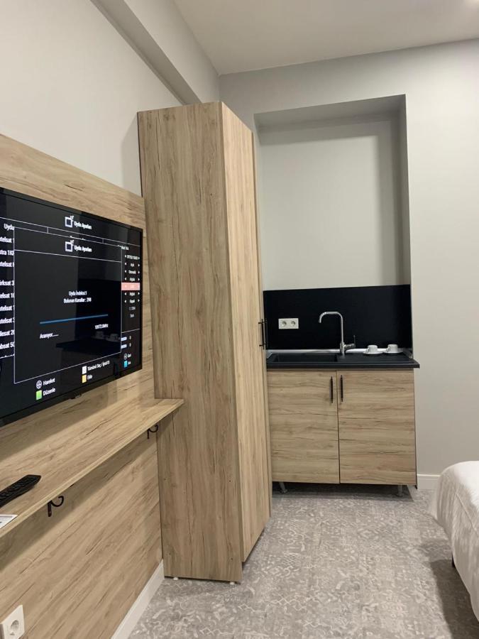 Taksim Galatist Hotel 伊斯坦布尔 外观 照片