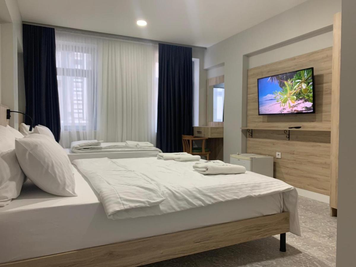 Taksim Galatist Hotel 伊斯坦布尔 外观 照片