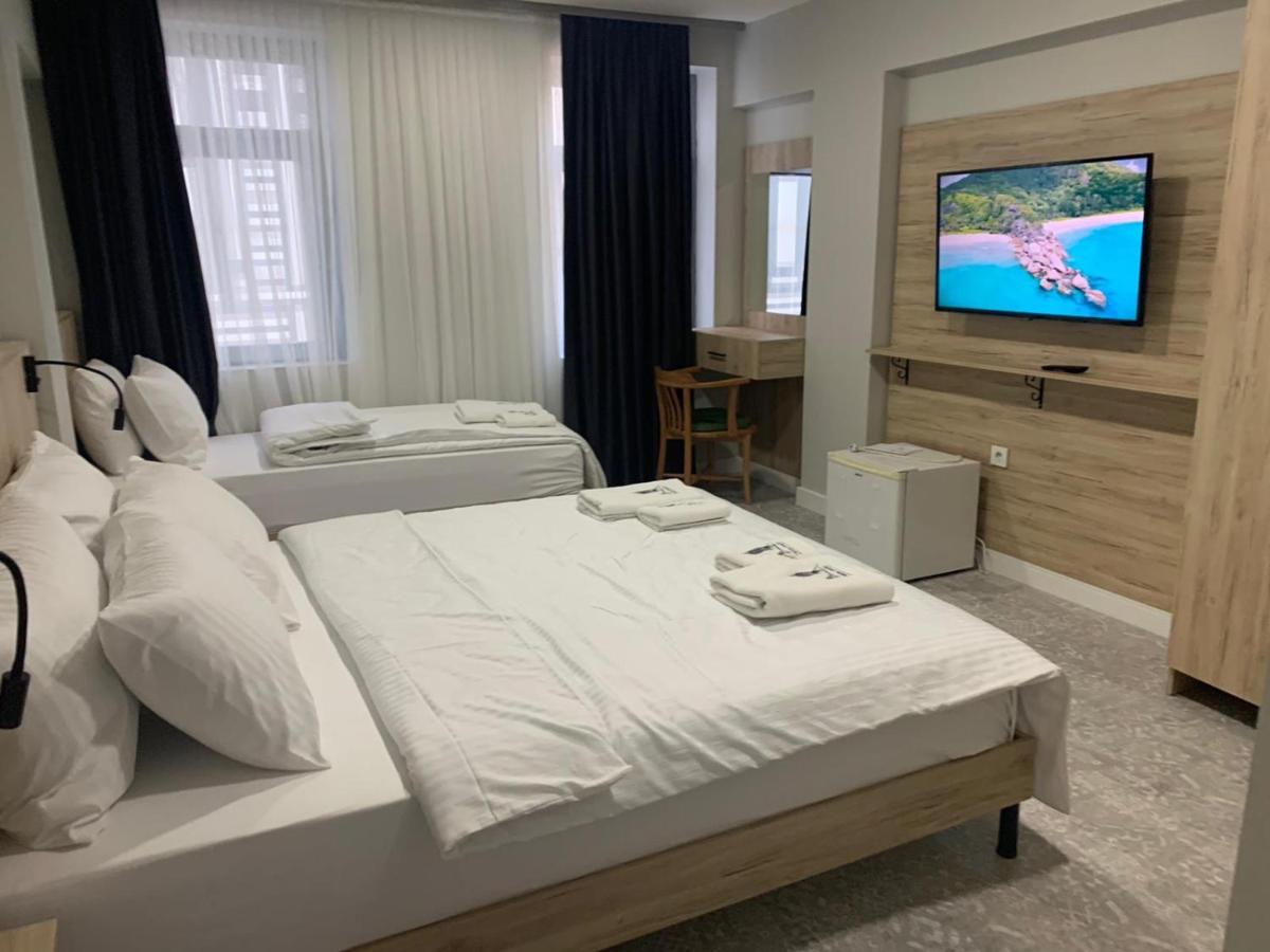 Taksim Galatist Hotel 伊斯坦布尔 外观 照片
