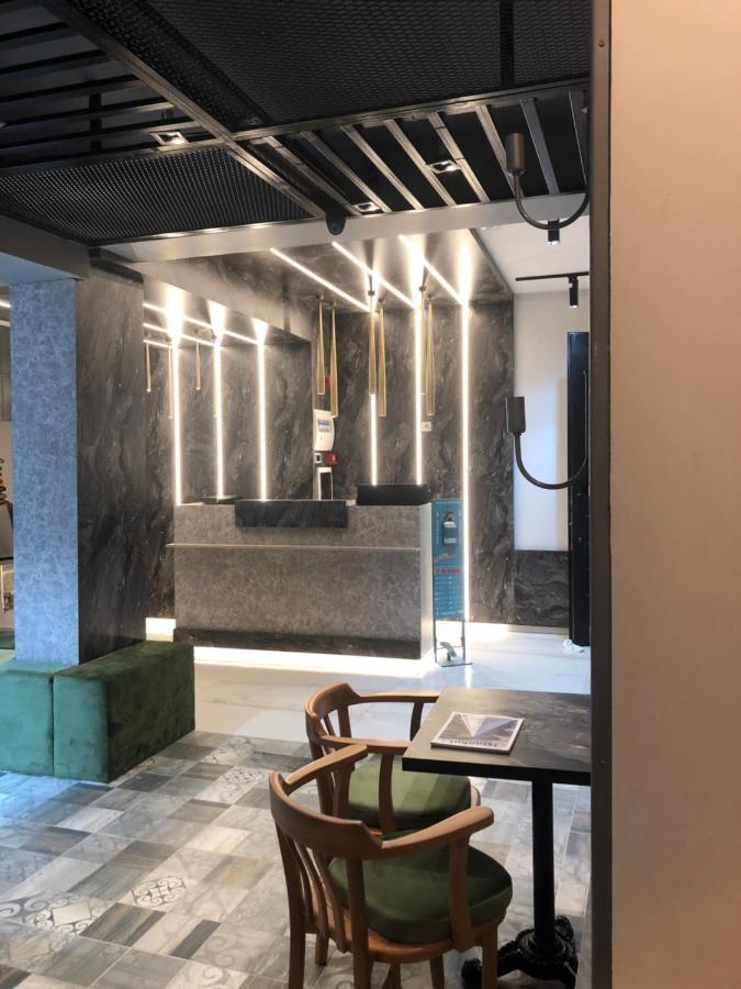 Taksim Galatist Hotel 伊斯坦布尔 外观 照片