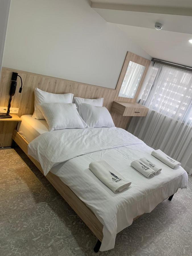 Taksim Galatist Hotel 伊斯坦布尔 外观 照片