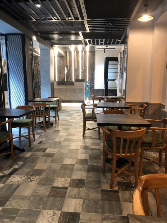 Taksim Galatist Hotel 伊斯坦布尔 外观 照片