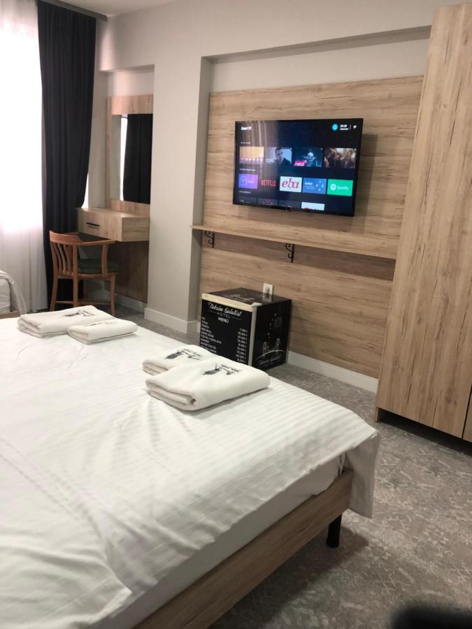 Taksim Galatist Hotel 伊斯坦布尔 外观 照片