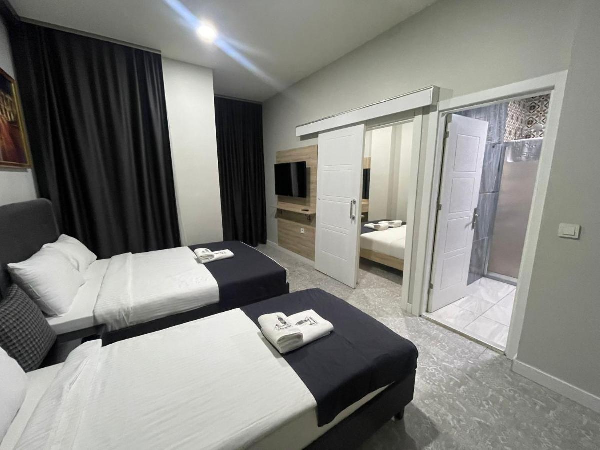 Taksim Galatist Hotel 伊斯坦布尔 外观 照片