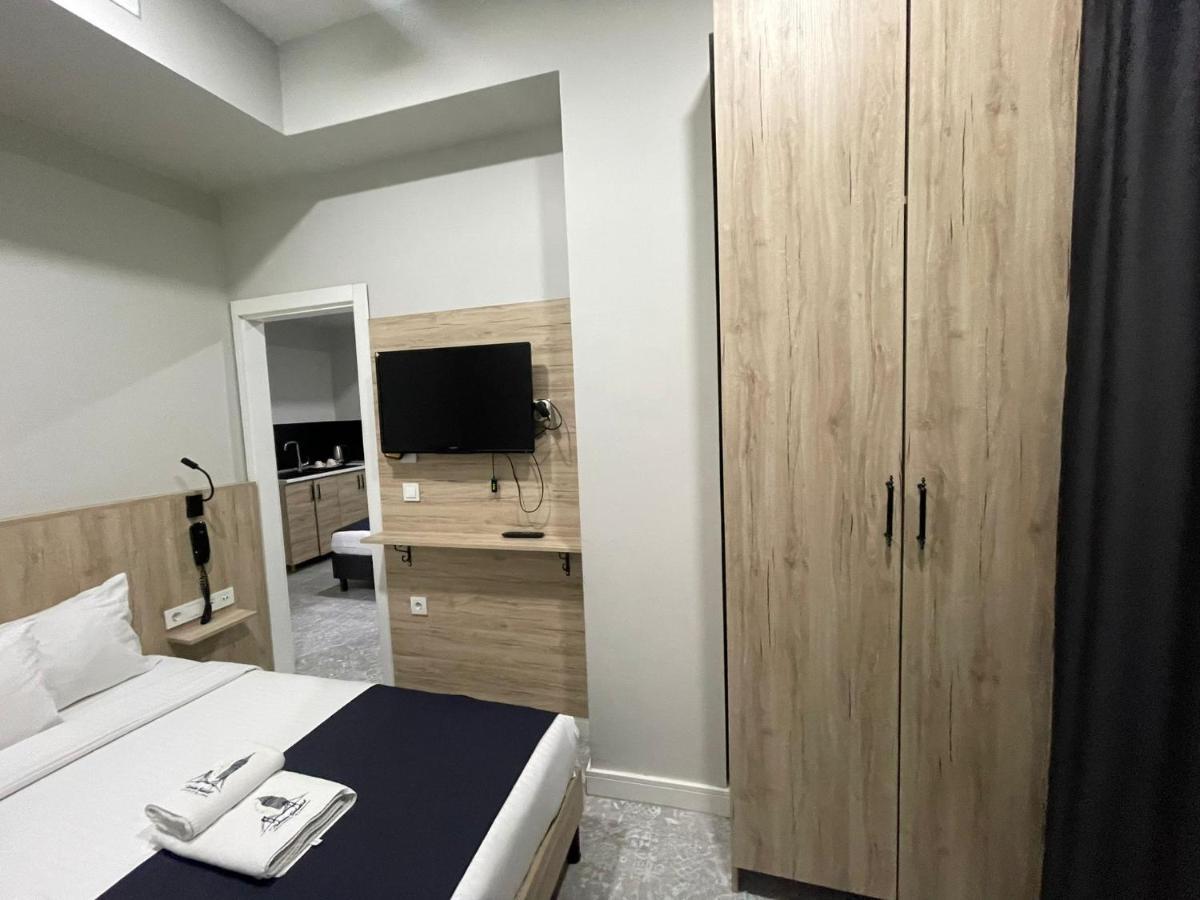 Taksim Galatist Hotel 伊斯坦布尔 外观 照片